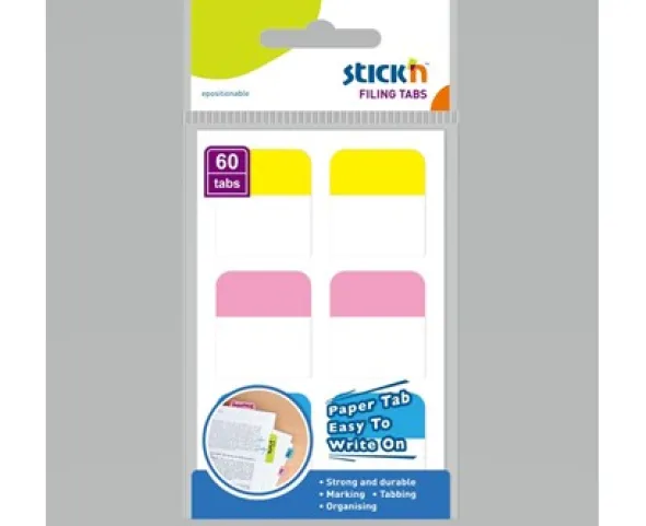 Indexflikar papp 28x25, 6x10