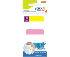 Indexflikar papp 28x45, 3x12