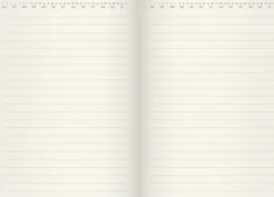 Kalender Agency Forma Deluxe svart 2027