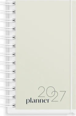 Kalender Agenda 4i1 2027