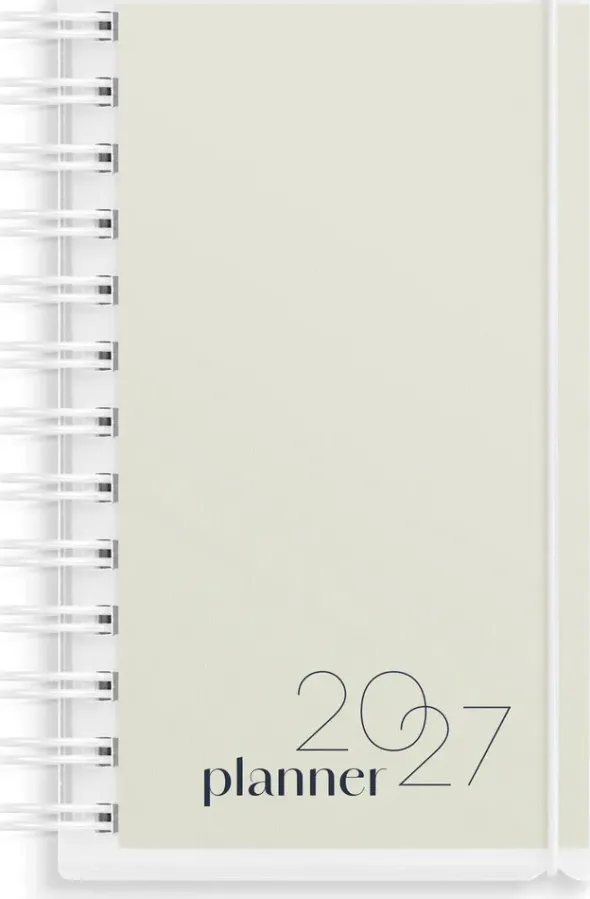 Kalender Agenda 4i1 2027
