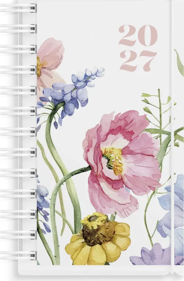 Kalender Agenda 4i1 2027