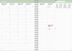 Kalender 2027 Allt om Trädgård