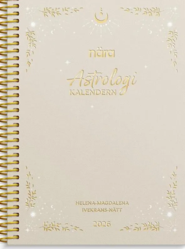 Kalender 2026 Astrologikalendern