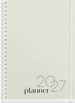 Kalender Business A5 4i1 2027