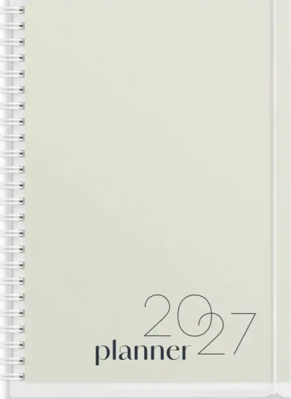 Kalender Business A5 4i1 2027