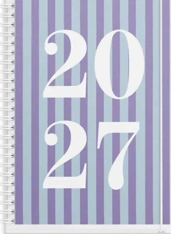 Kalender Business A5 4i1 2027