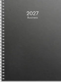 Kalender Business A5 refill 2027