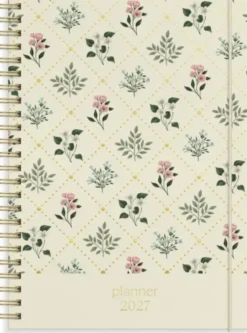 Kalender Business Story blomma 2027