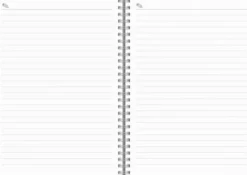 Kalender Business Textile svart 2026