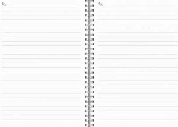 Kalender Business Textile svart 2026