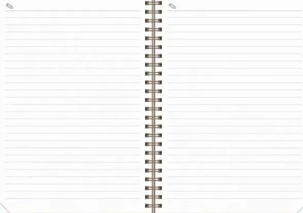 Kalender Business Twist brun 2027