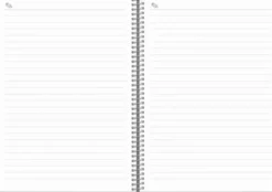 Kalender Business Twist svart 2026