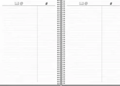 Kalender Business VIP konstläder 2027