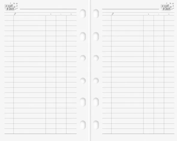 Kalender Compact grundsats 2026