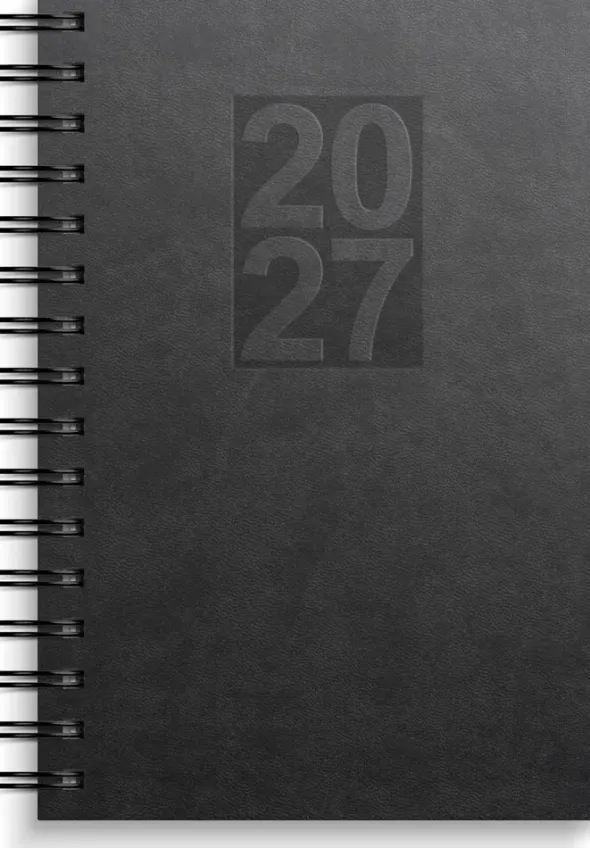Kalender Dagbok Country 2027