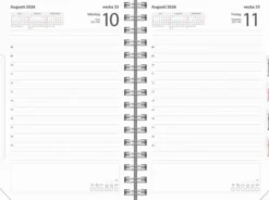 Kalender Dagbok Eco Line 2026