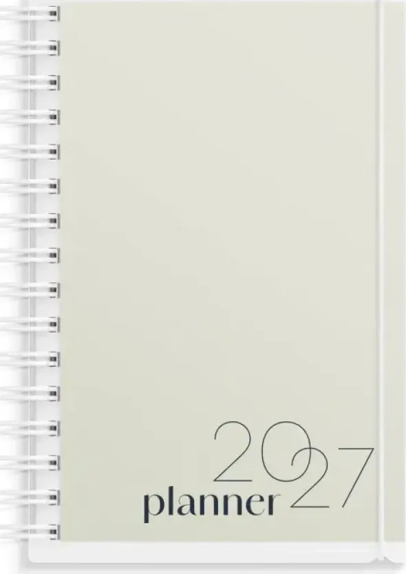 Kalender Dagbok 4i1 2027