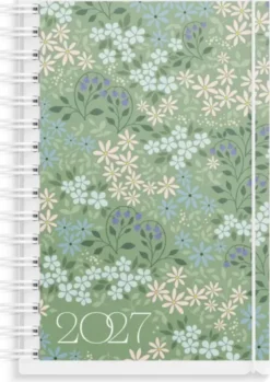 Kalender Dagbok 4i1 2027
