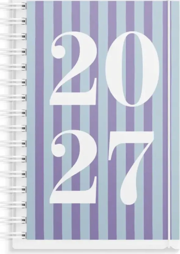 Kalender Dagbok 4i1 2027