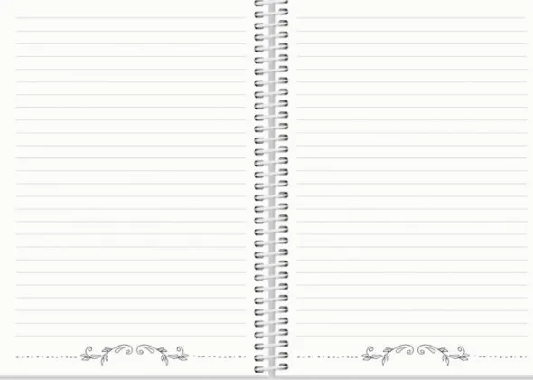 Kalender Doodle A5 2026-2027