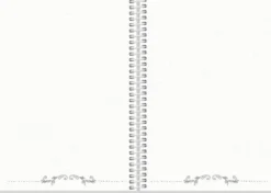 Kalender Doodle A5 2026-2027