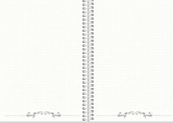 Kalender Doodle A5 2026-2027