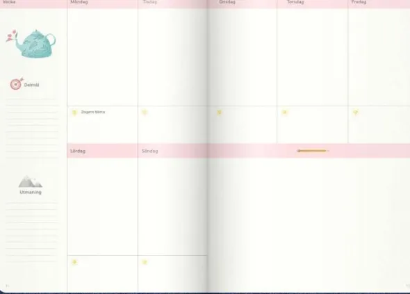 Kalender Dream and Do