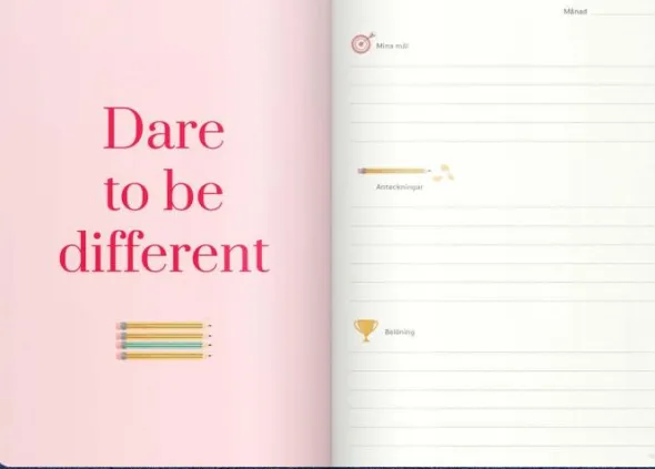 Kalender Dream and Do
