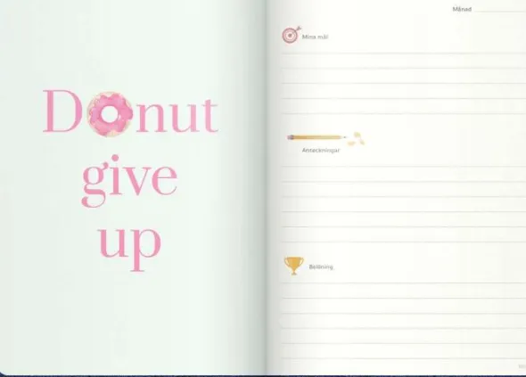 Kalender Dream and Do