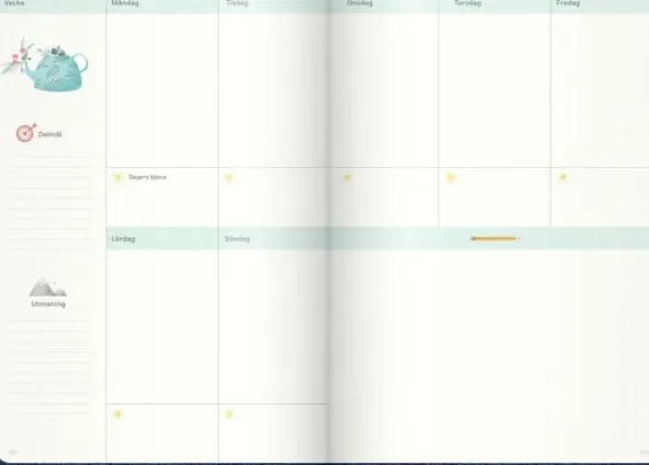 Kalender Dream and Do