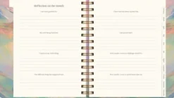 Kalender Dream & Do Swirl