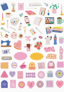 Kalender Dream & Do Swirl