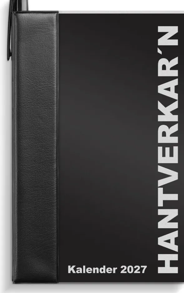 Kalender 2027 Hantverkar´n
