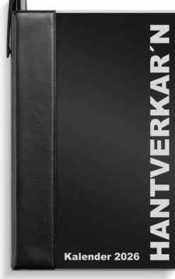 Kalender 2026 Hantverkar´n