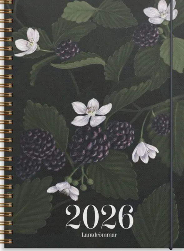 Kalender 2026 Lantdrömmar