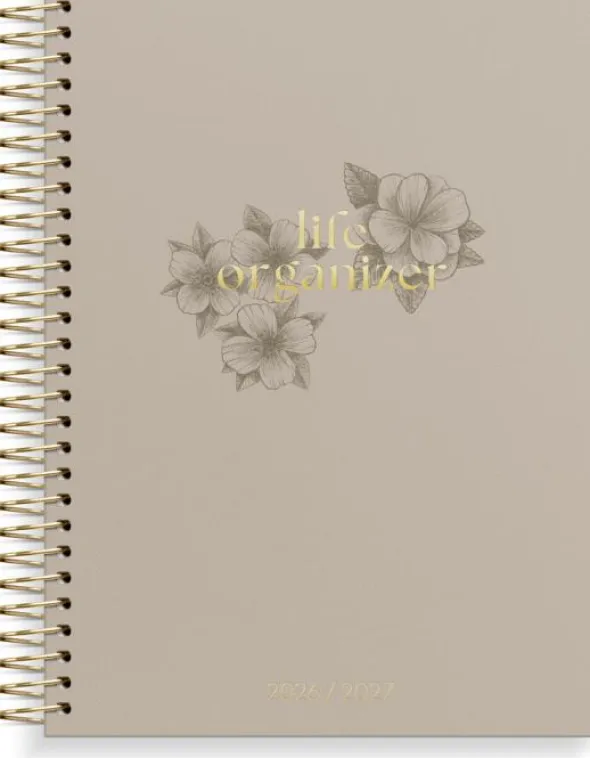 Kalender Life Organizer 2026-2027