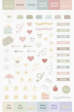Kalender Life Organizer A5 2027