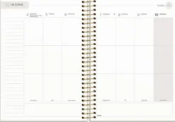 Kalender Life Organizer A5 2027