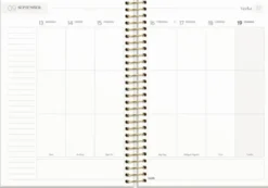 Kalender Life Organizer A5 2027