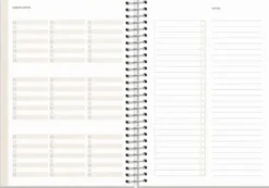 Kalender Life Organizer A5 Family 2027