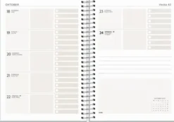 Kalender 2027 Life Organizer To Do