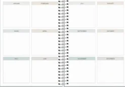 Kalender 2027 Life Organizer To Do
