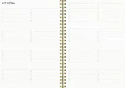 Kalender 2027 Life Planner Do more