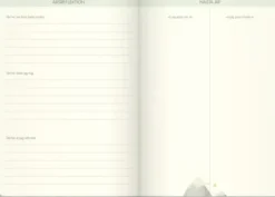 Kalender 2027 Life Planner Dream & Do