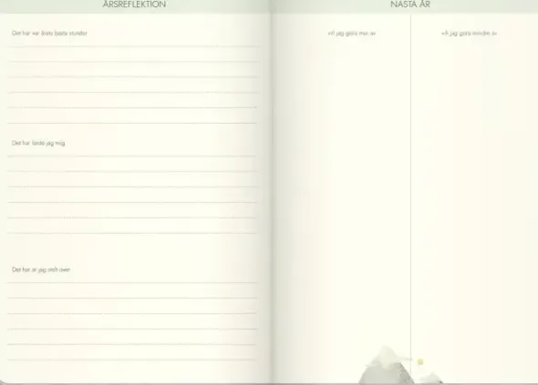 Kalender 2027 Life Planner Dream & Do