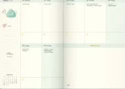 Kalender 2027 Life Planner Dream & Do