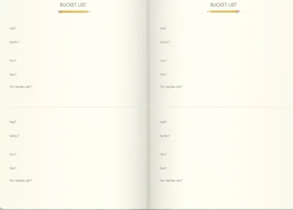 Kalender 2027 Life Planner Dream & Do