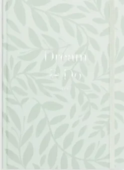 Kalender 2027 Life Planner Dream & Do