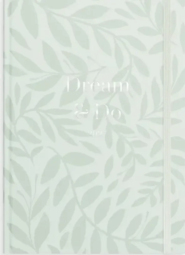 Kalender 2027 Life Planner Dream & Do